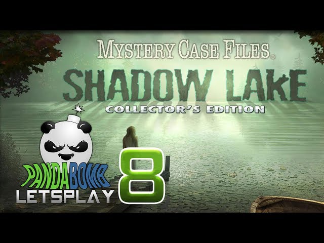 Mystery Case Files 9: Shadow Lake 8