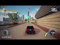 Intel arc a750 Test Need for Speed™ Unbound