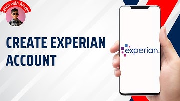 How to Sign Up Experian Account | Create New Experian Account
