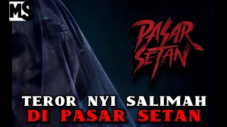 NEKAT PERGI KE PASAR SETAN‼️ HANYA DEMI KONTEN