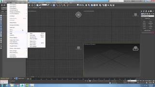 3ds Max 01-03 3ds Max Menu Bar