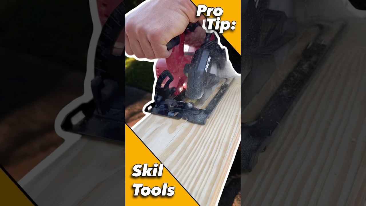 Pro Tip: Skil Tools