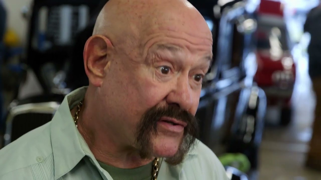 Ted Vernon: The King of Car Deals - 1934 Chevrolet Master 