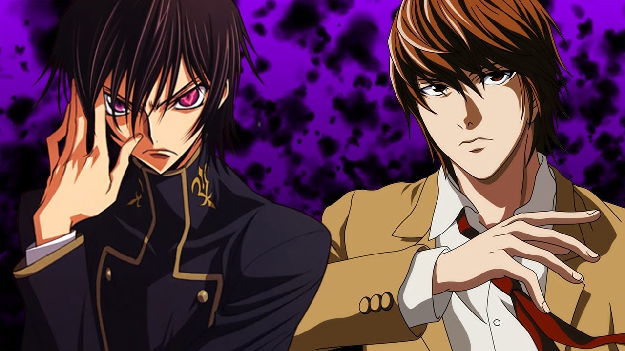 The Philosophy of Power Light vs Lelouch Analysis YouTube