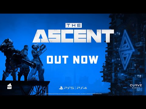 The Ascent | Out Now on PlayStation!