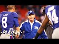 Bucky Brooks on Playing for Tom Coughlin | NFL Players: Second Acts Podcast