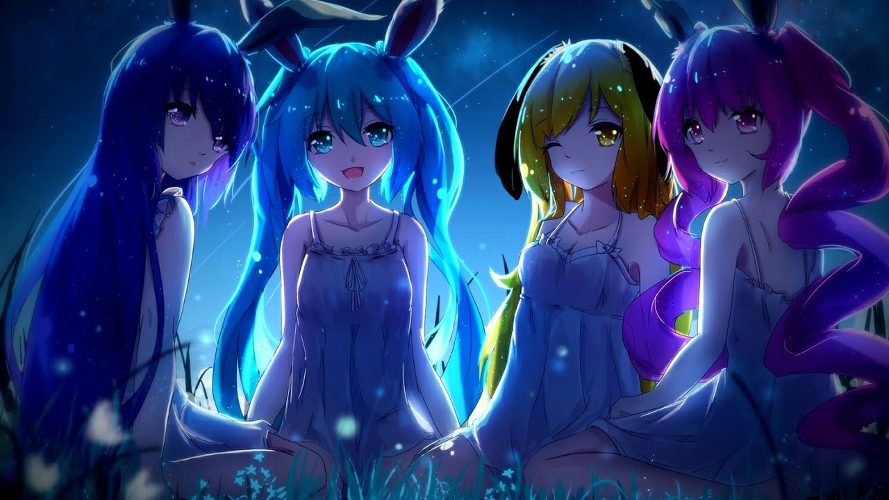 [MMD] Luka & Teto - Relations