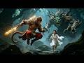 Girl Targeted By Evil Spirits The Monkey King Descends Just In Time 