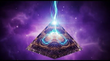 ~Pyramid Light System #33 (8 Hour) Imagination~