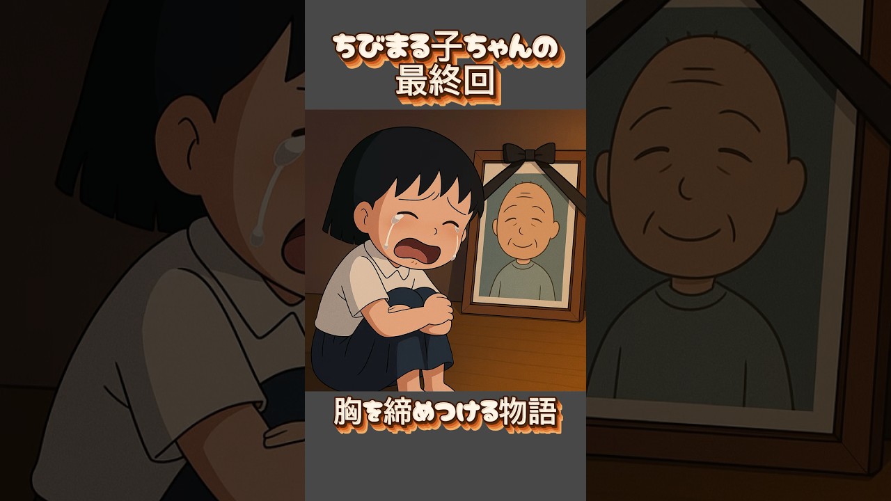 ちび まる子 ちゃん 最終 回