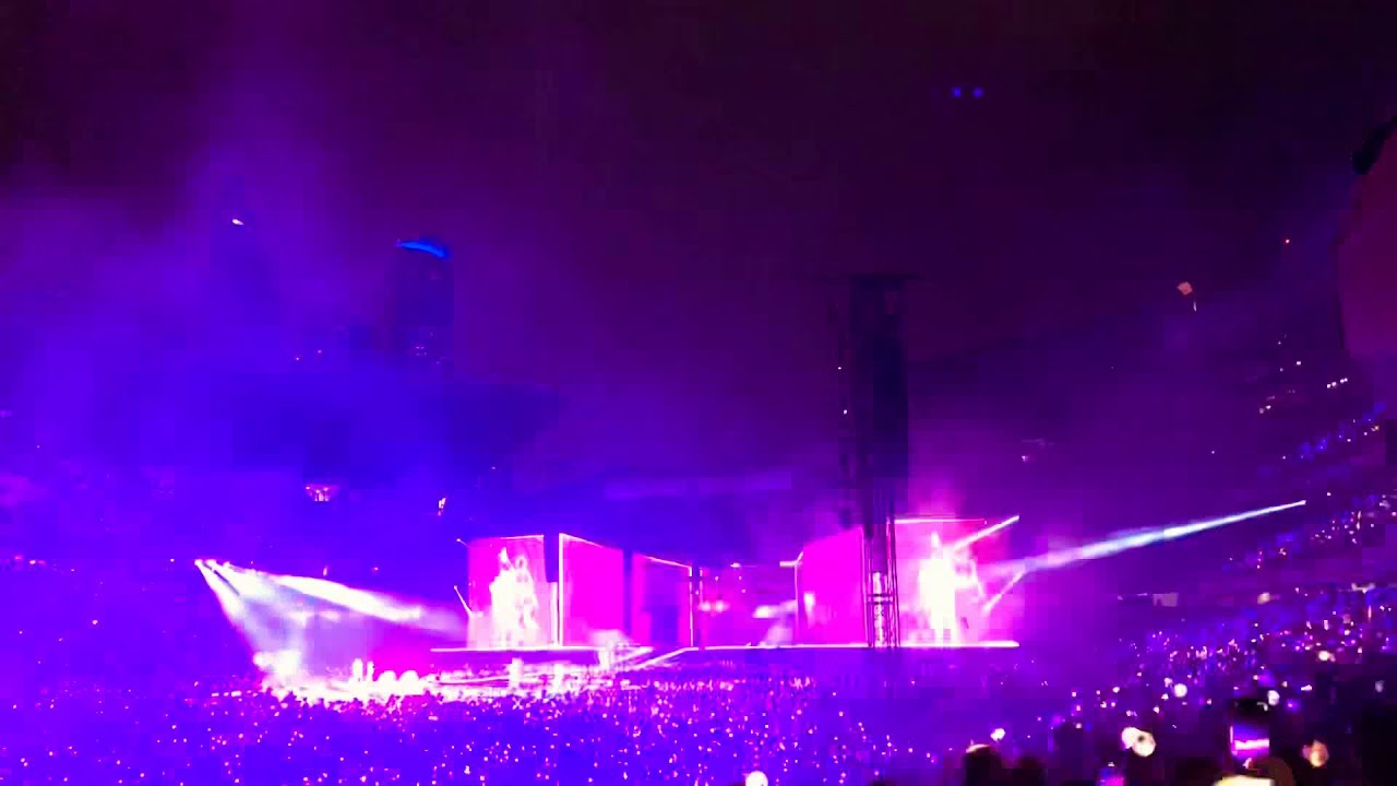 BTS Idol @ Soldier Field 190511