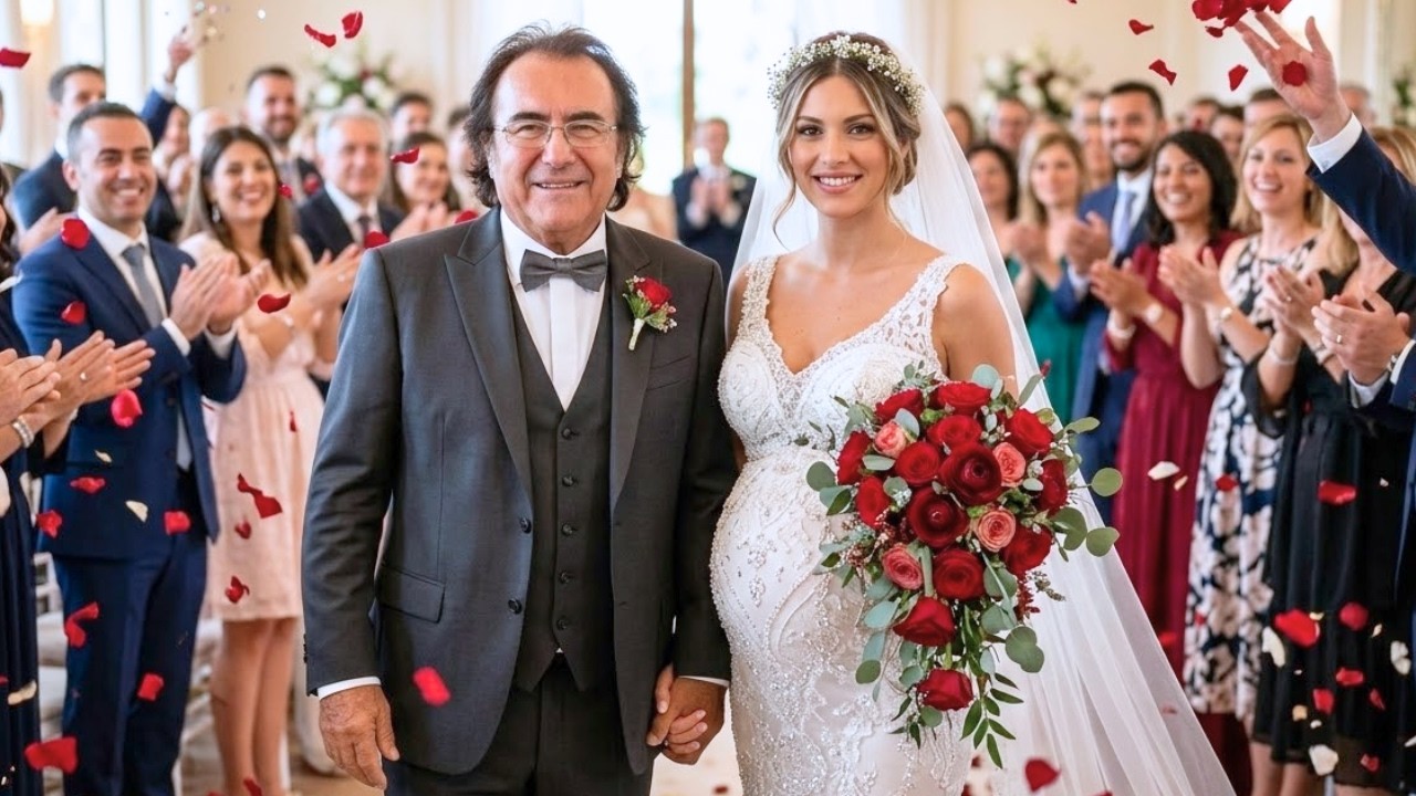 ✨ 30 anni dopo il divorzio, Al Bano Carrisi condivide un momento di felicità che sorprende tutti