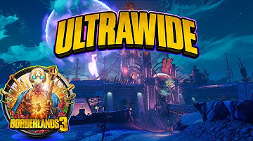 Borderlands 3 PURE MAYHEM in 32:9 UltraWide | BL3 Redux Mod | 5120x1440 Cinematic