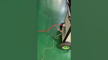 Cable fault location testing