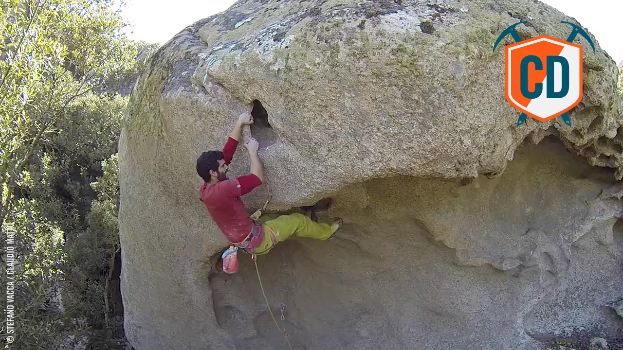 New Sport Climbs Developed On The Bizarre Boulders Of Sardinia | EpicTV Climbing Daily, Ep.493