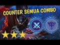 SALAH SATU COMBO TERKUAT DI MAGIC CHESS - SINERGI TERBAIK MAGIC CHESS - MOBILE LEGEND
