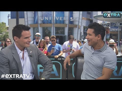 Video: Neto Antonio Sabato Jr