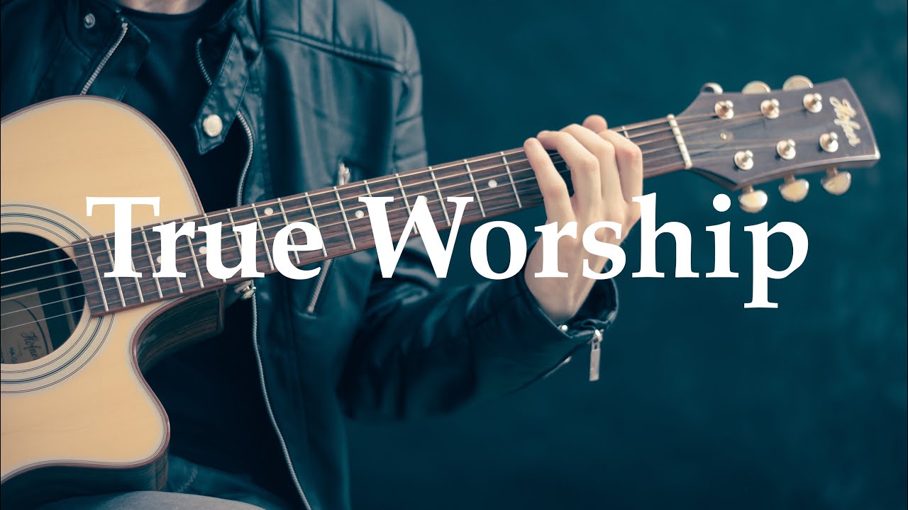 Peaceful Acoustic Guitar Worship Music for Praying and Quiet Time YouTube