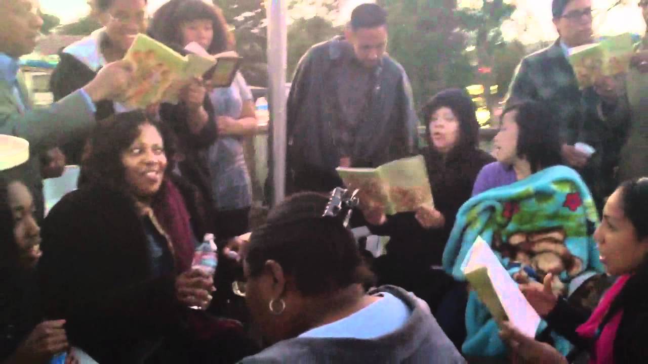 Jehovah's Witnesses "Party" YouTube