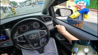 POV Drive Innova Disel Termurah 2022 Part 1 (Go Pro Version)