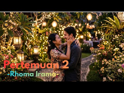 Pertemuan 2 (Cover Slowrock) Rhoma Irama-Rita Sugiyarto #pertemuan2 #Rhomairama #coverslowrock 