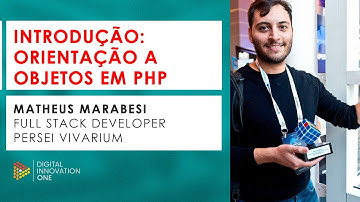 Introdução à orientação a objetos em PHP
