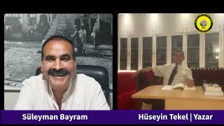 Roşan ile Yaşamın İçinden | Konuk: Yazar Hüseyin Tekel