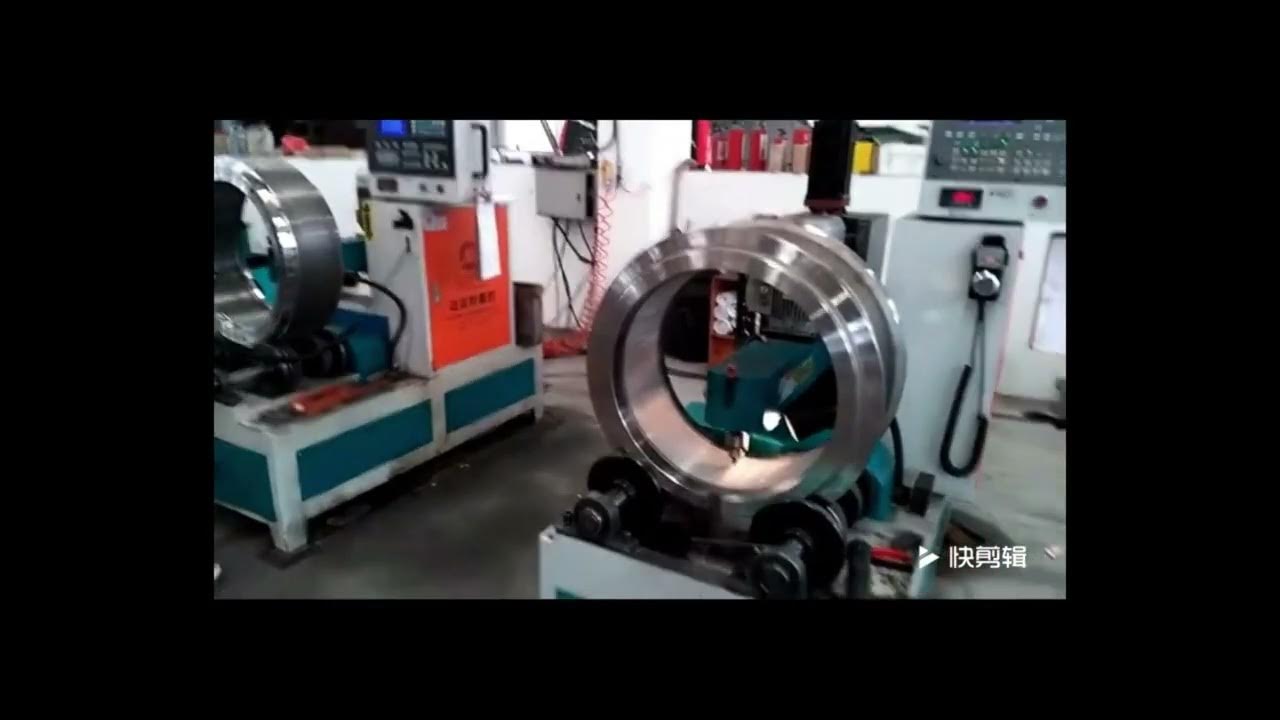 countersinking machine for ring die YouTube