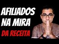 ⚠️AFILIADOS NA MIRA DA RECEITA FEDERAL (NOVO CNAE E NOVA TRIBUTAÇÃO)