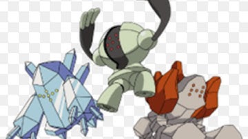 HOW TO UNLOCK REGIROCK, REGISTEEL AND REGICE - Pokemon Ruby