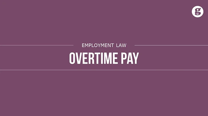 Overtime Pay