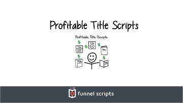 Profitable Title Scripts - FunnelScripts.com