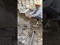 Staircase Tile Installation Like a Pro | Perfect Ceramic Stairs Step by Step 🔥