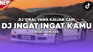 DJ CUKUP TAU TAK PERLU MERAYU BOOTLEG REMIX SOUND VIRAL FYP TIKTOK 2026!!!