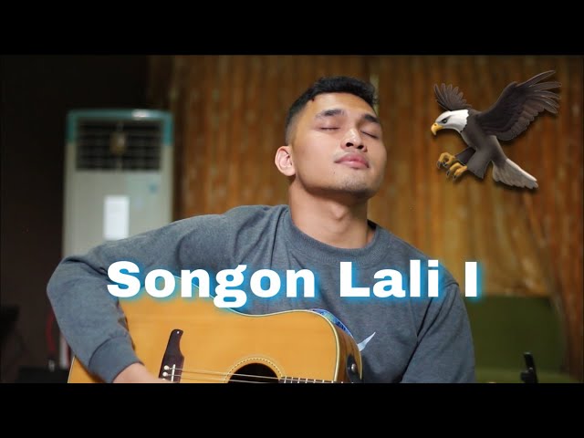 Songon Lali I / Bagai Rajawali by David Sijabat class=