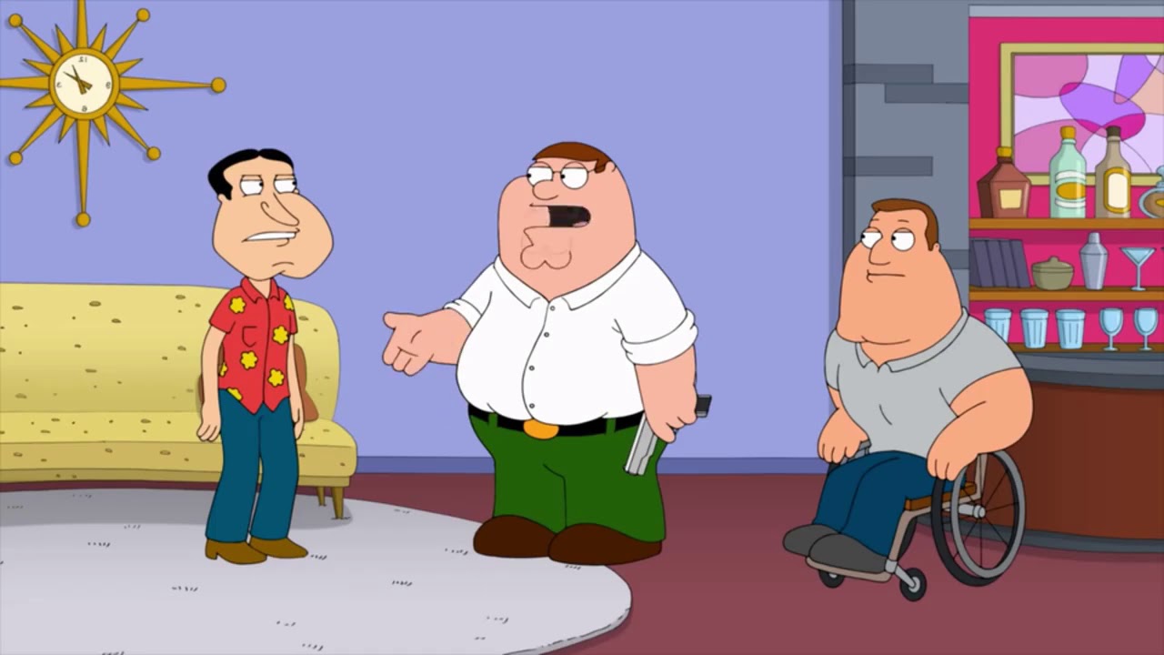 Family Guy Deutsch besten Szenen - YouTube