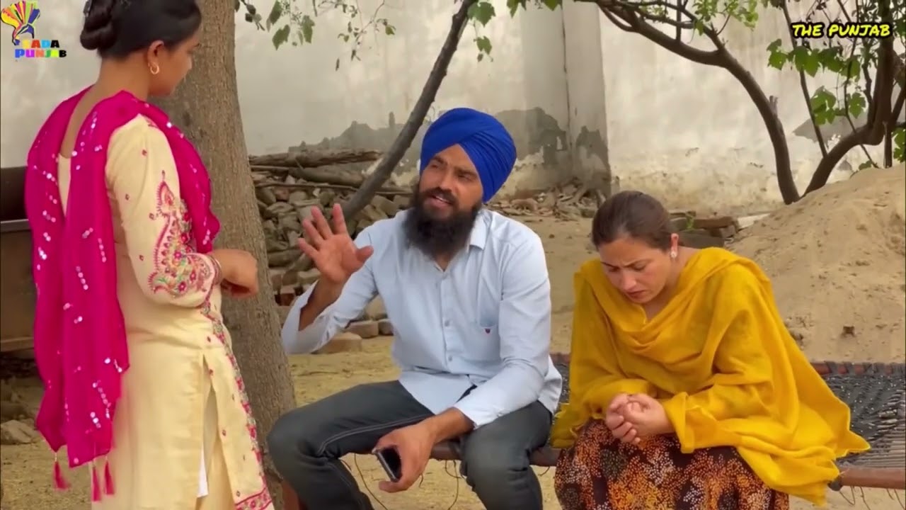 Maa Dhee Di Ik Gal-5 , Mega Part