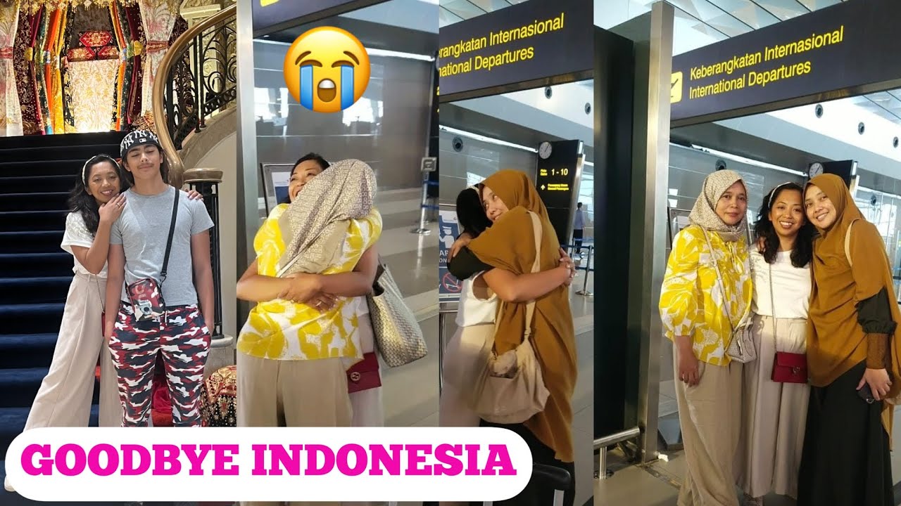 HARI TERAKHIR DIJAKARTA SEBELUM BALIK KE INGGRIS 🥹