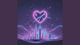 Information Neon Static Heartbeat Update
