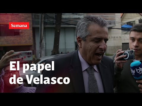 Luis Fernando Velasco recibió instrucciones para beneficiar a congresistas | Semana noticias
