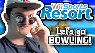 🔴Wearing Sunshades and Chilling - Wii Sports Resort