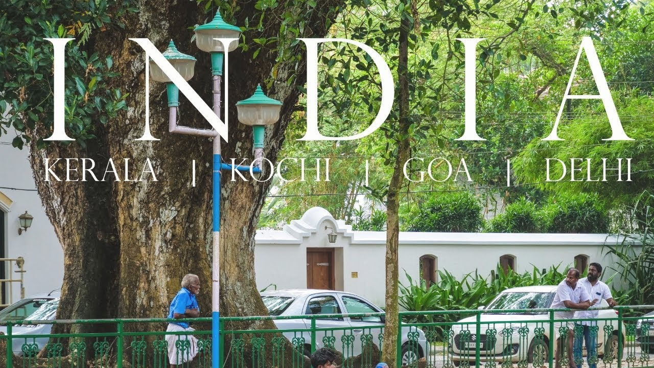 TRAVEL INDIA - a slice of spice, life, travel, trees and house-boating