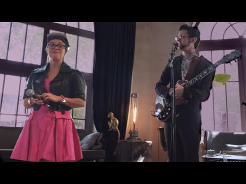 Victor & Melissa - Clouds (Manhattan transfer)