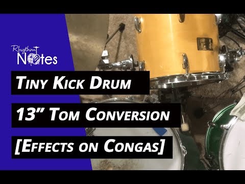 converting-a-13-inch-tom-into-a-tiny-kick-drum