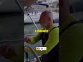Notice why the *RHYTHMIC* tapping on your hull starts