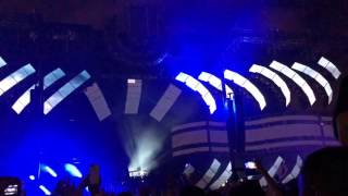 Martin Garrix - Scared To Be Lonley live at ULTRA 2017