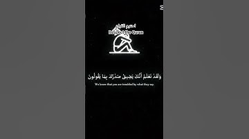 القران الكريم The Holy Quran 😢 #اكسبلور #لايك #الرحمن #المصحف