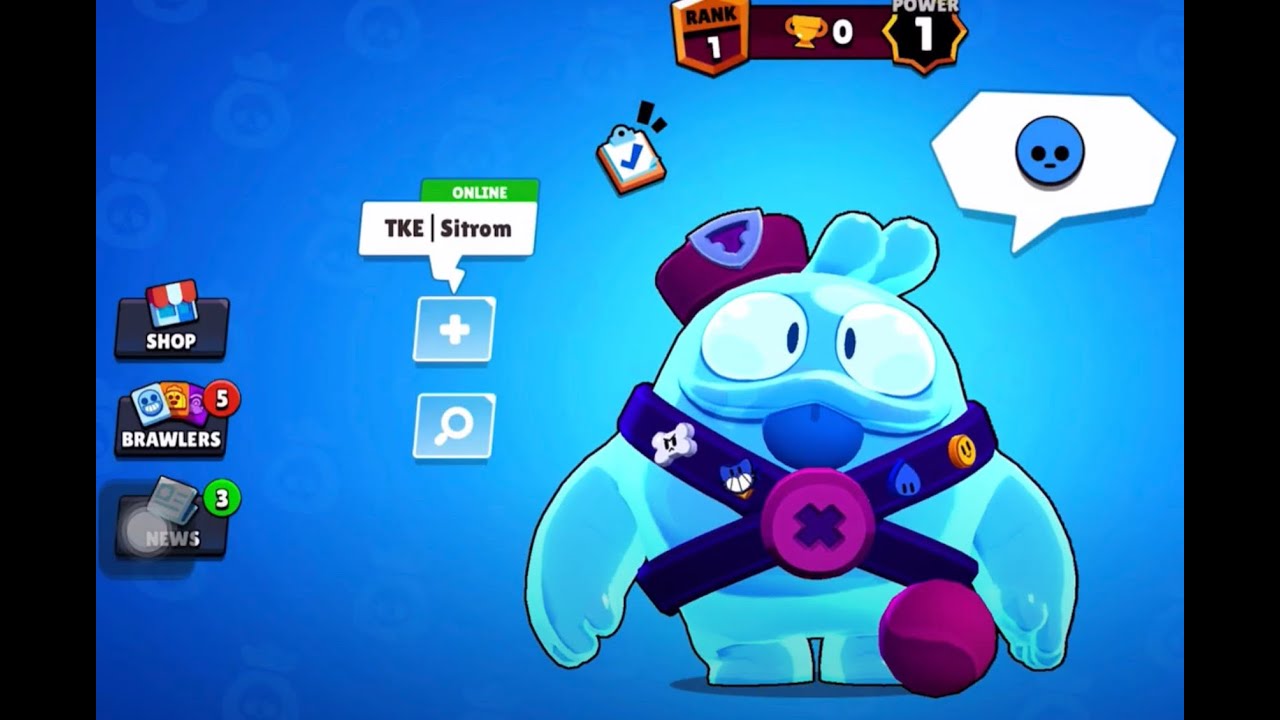 Unlocking Squeak! Brawl Stars Box Opening #1 (50 boxes)