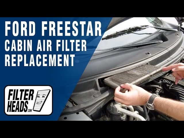 AIR FILTER CABIN FILTER COMBO FOR 1999 2000 2001 2002 2003 FORD WINDSTAR AIR FILTER CABIN FILTER COMBO FOR 1999 2000 2001 2002 2003 FORD WINDSTAR