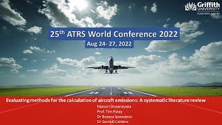 Evaluating methods for the calculation of aircraft emissions: A systematic literature review